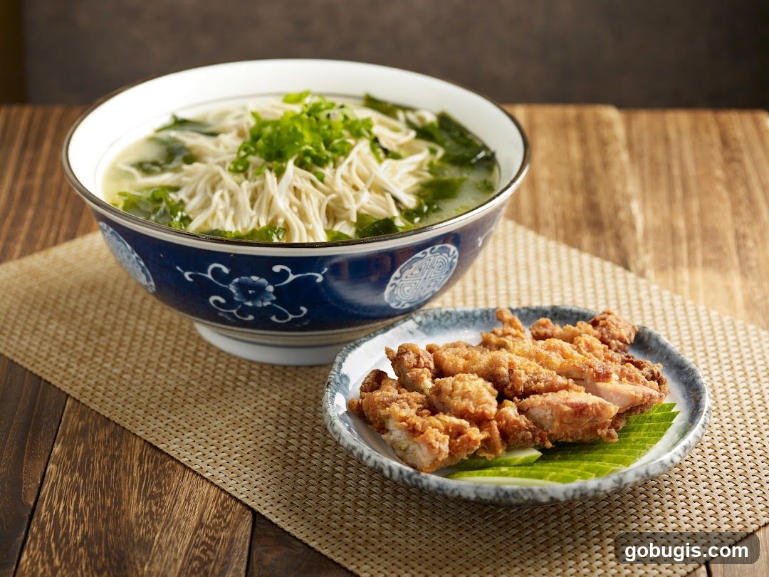 LeNu Chef Wai’s Noodle Bar at Bugis Junction