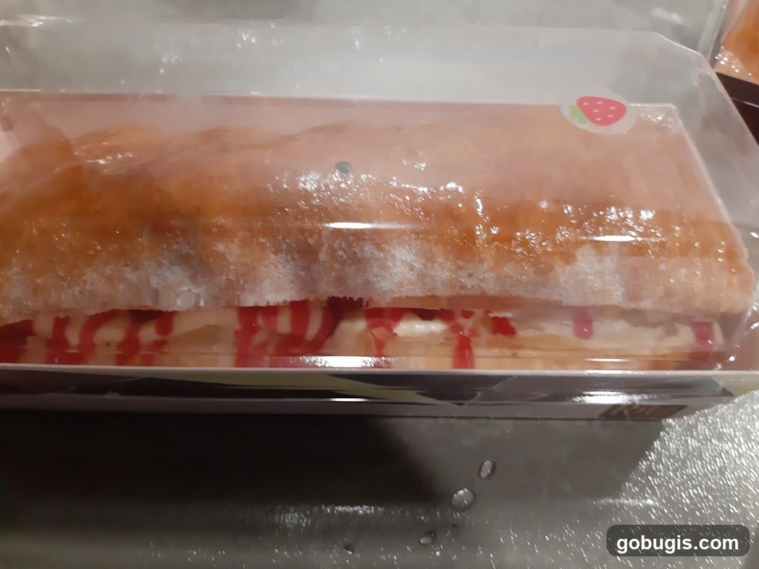 Ritz Apple Strudel - Bugis Junction