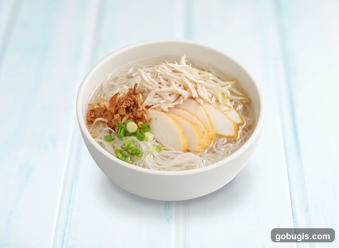 Bowl of Noodles