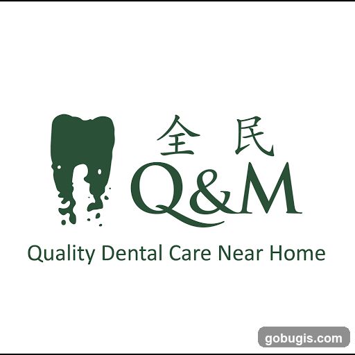 Q&M Dental Logo