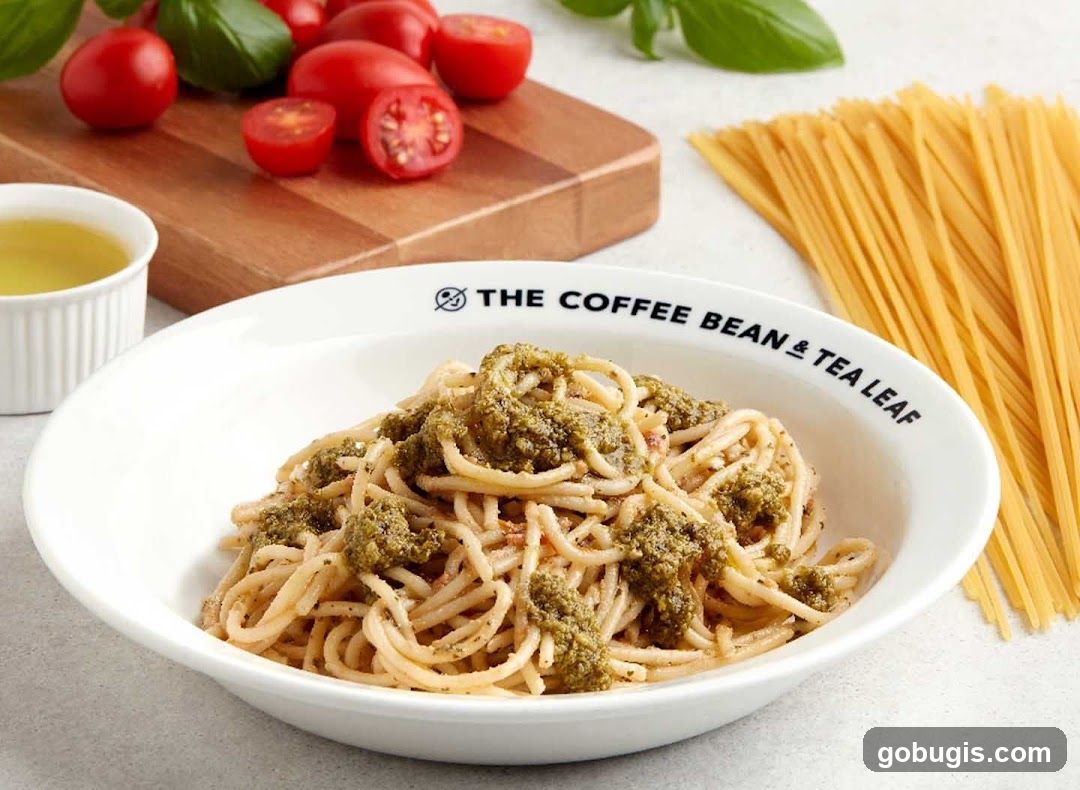 The Coffee Bean and Tea Leaf™ - Bugis Junction