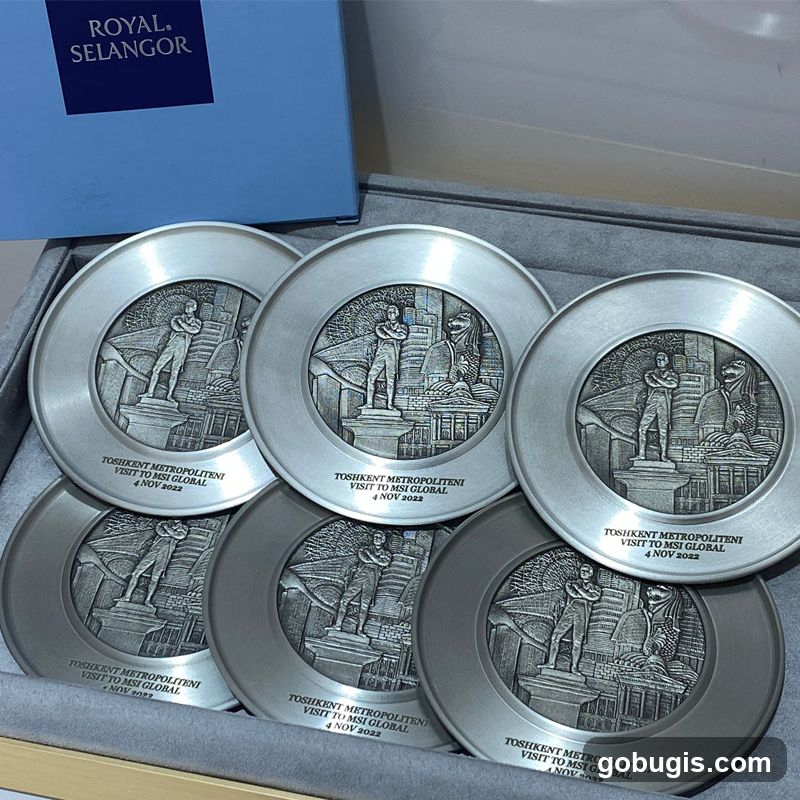Royal Selangor Coasters