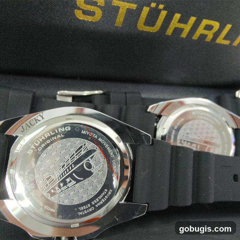 Stuhrling Watches