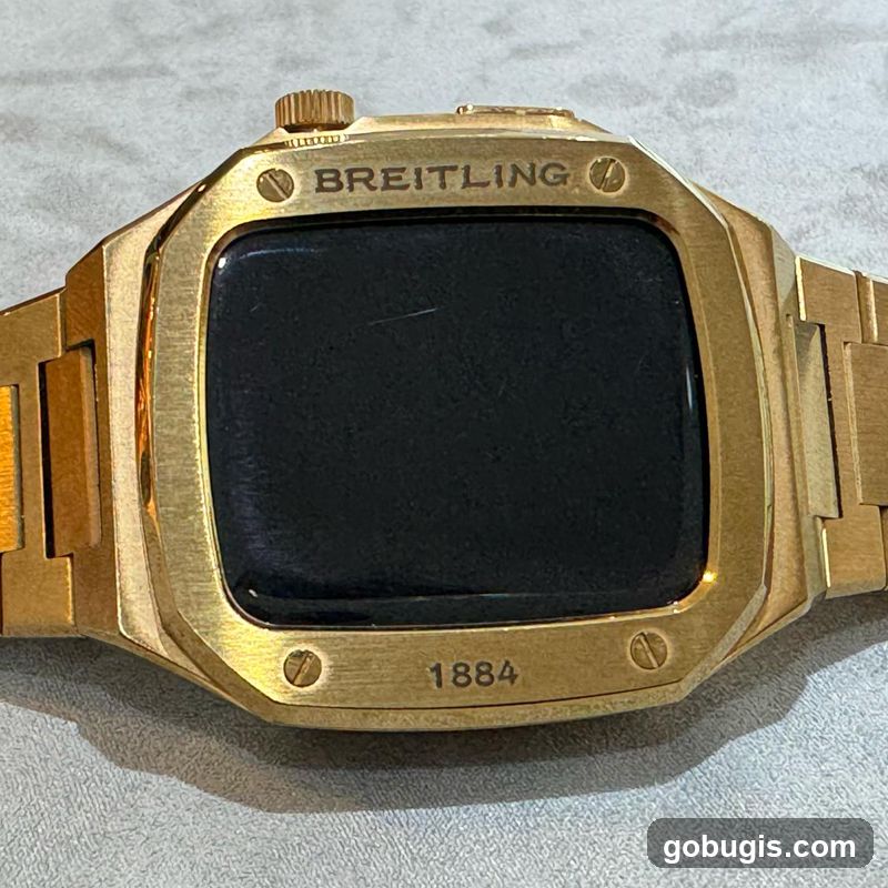 Breitling Watch