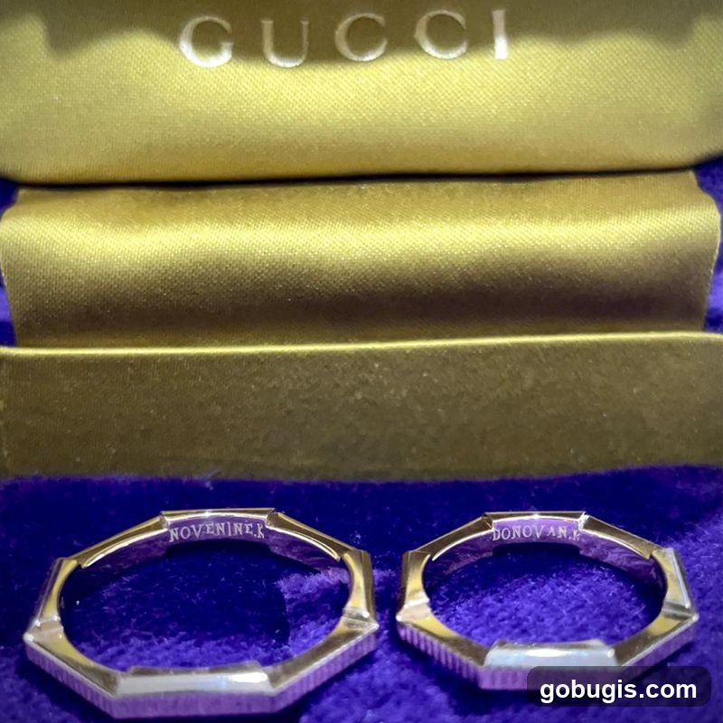Gucci Rings