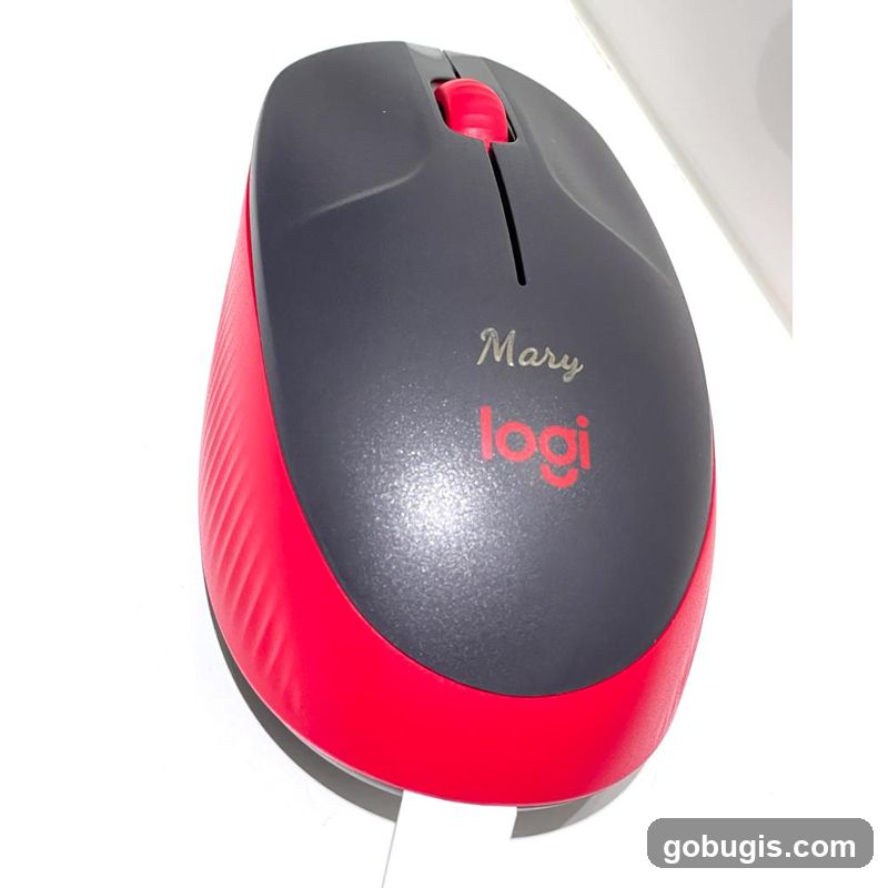 Logitech Mouse