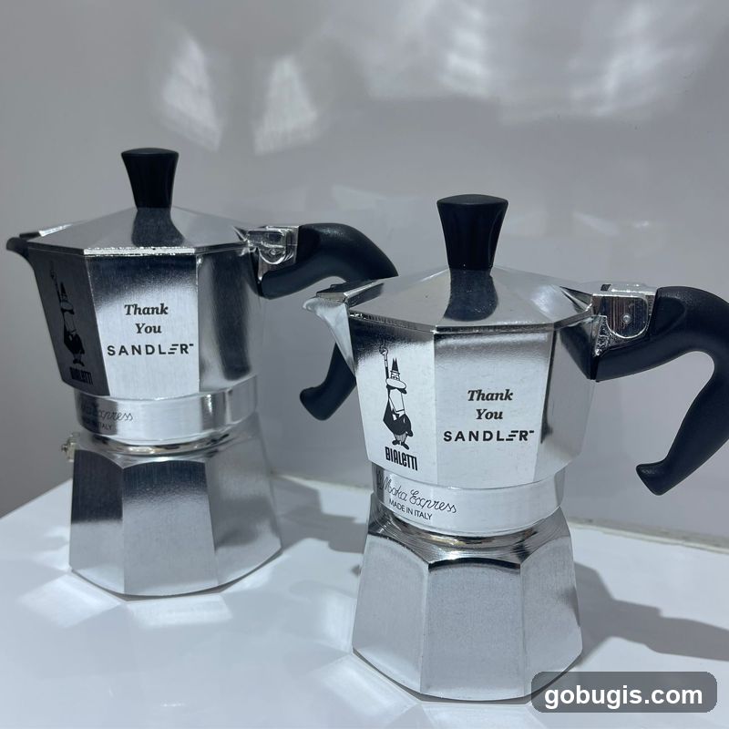 Bialetti Moka Express Coffee Makers