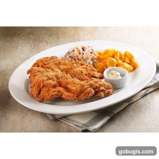 Fried Chicken Platter