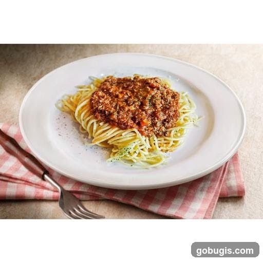 Spaghetti Bolognese