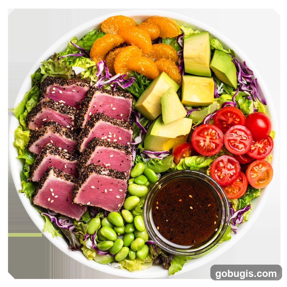Tuna Salad