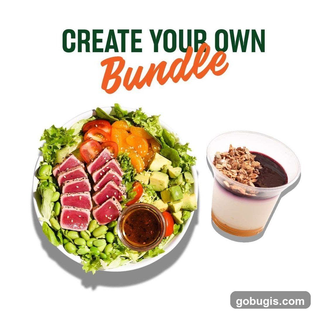 Create Your Own Bundle