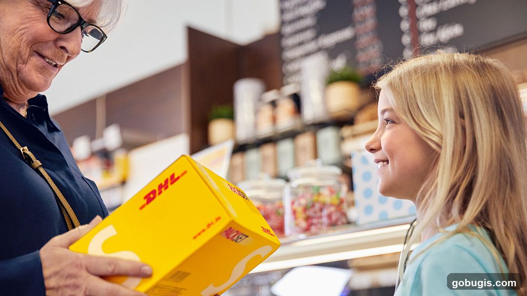 DHL Express Service Point - GameMartz