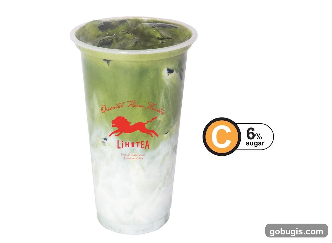 Matcha Drink