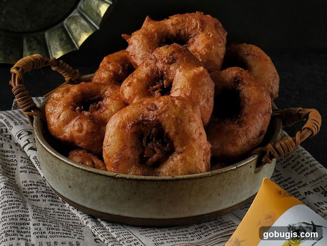 Fried Doughnuts