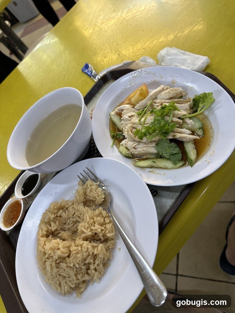 Chicken Rice