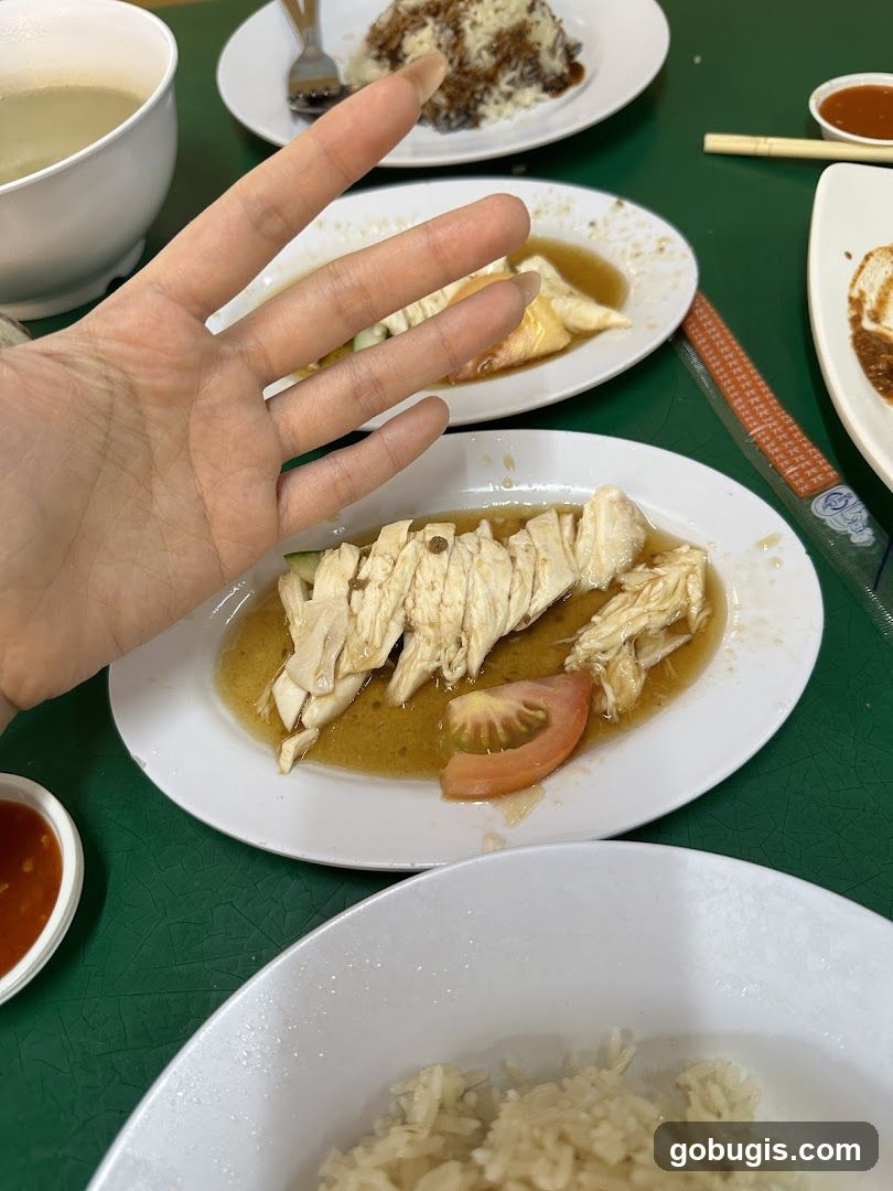 Chicken Rice