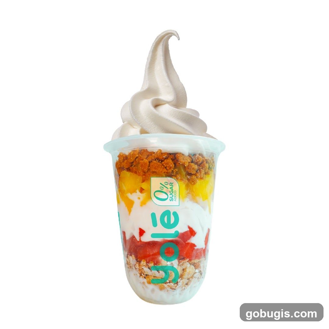 Yogurt Parfait