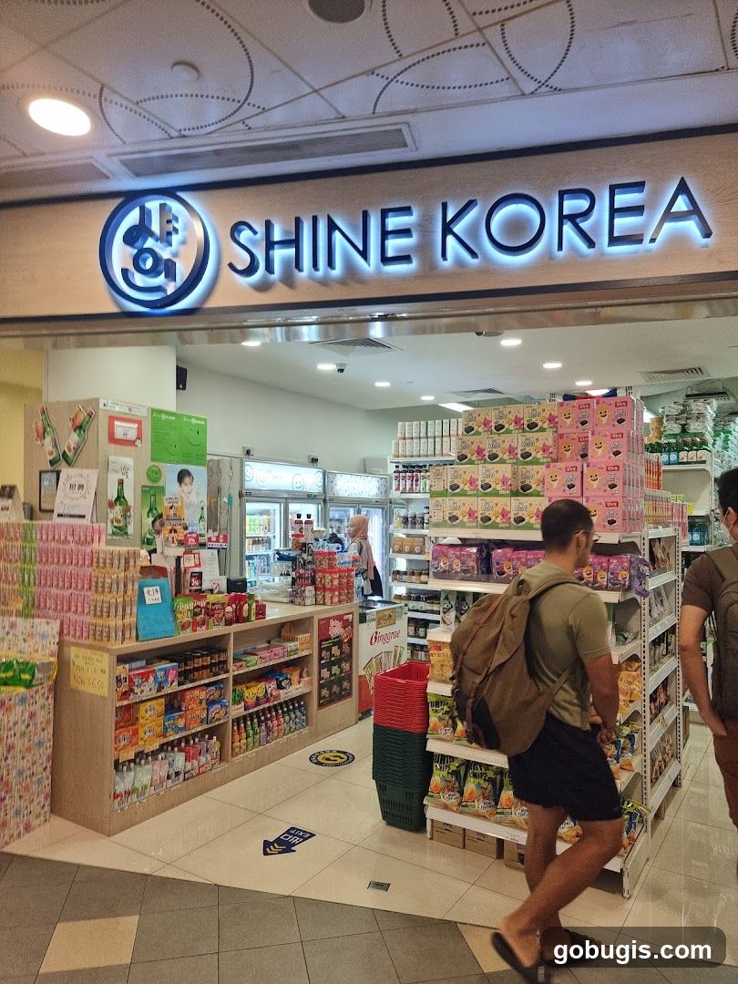 Shine Korea