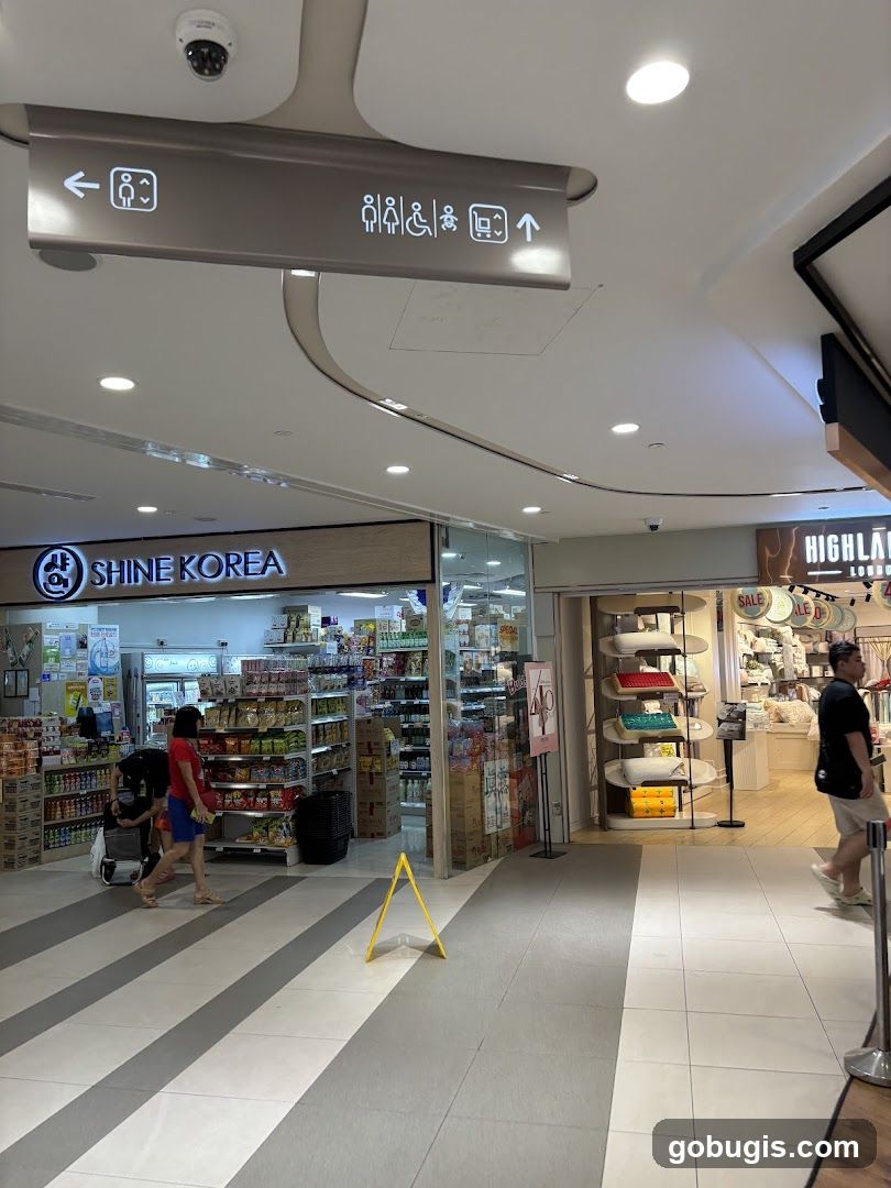 Shine Korea Storefront