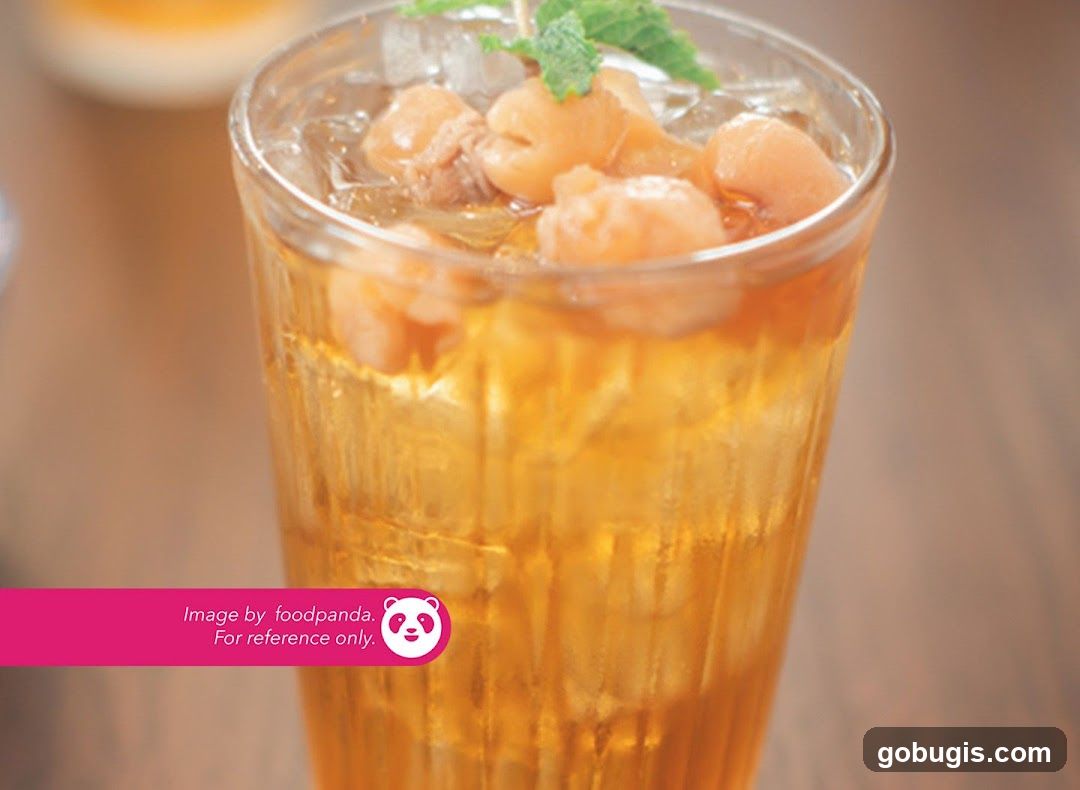 Rong Hua Hot & Cold Drinks