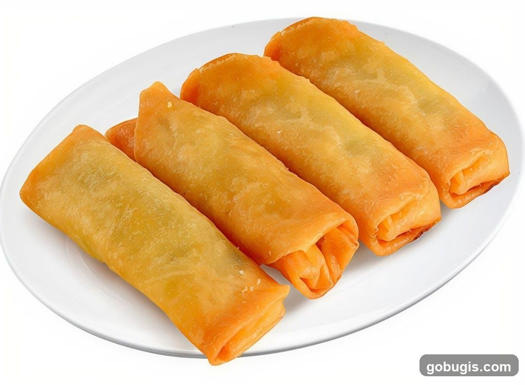 Spring Rolls