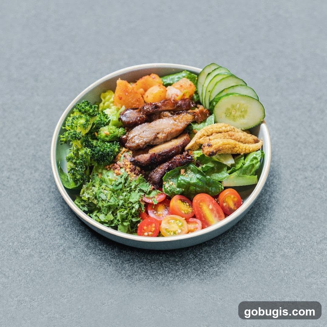 Salad Bowl