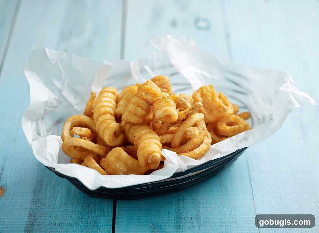Curly Fries