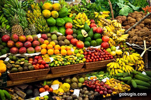 Lian Hua Chun Fruits (Bugis Street)