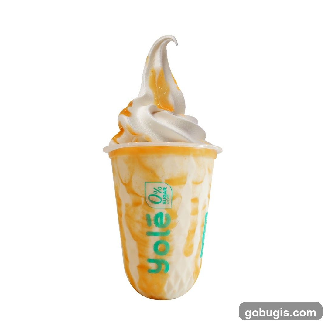 Yole Frozen Yogurt