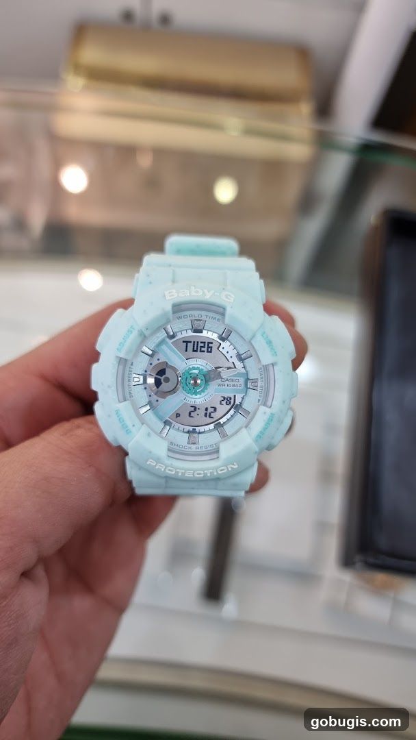 Kwang Guan Watch & Pen