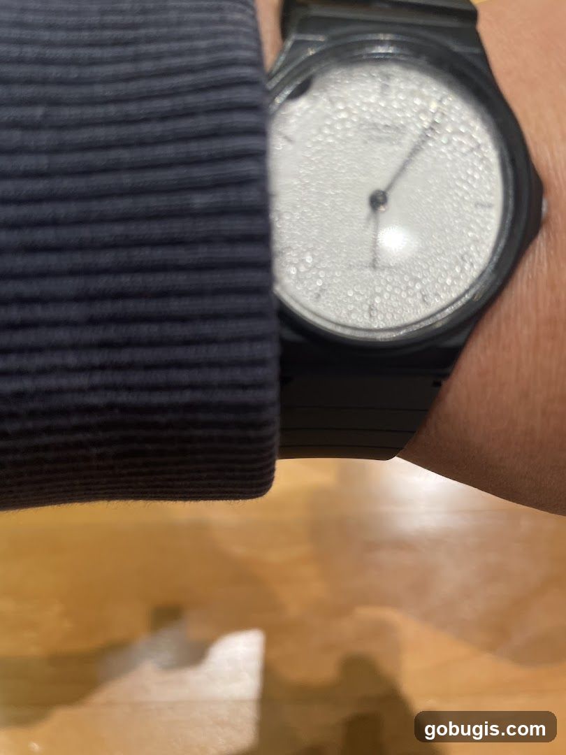 Kwang Guan Watch & Pen
