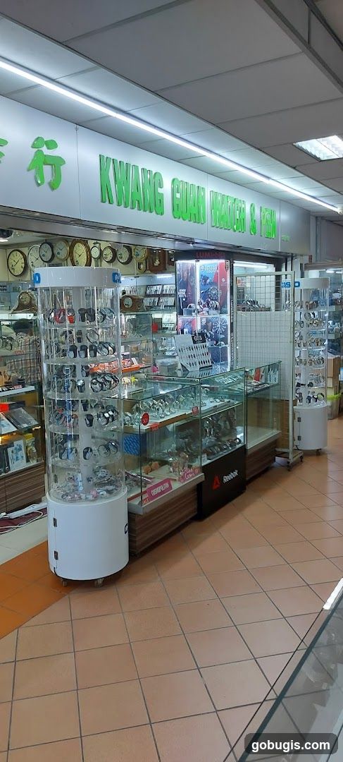 Kwang Guan Watch Pte Ltd