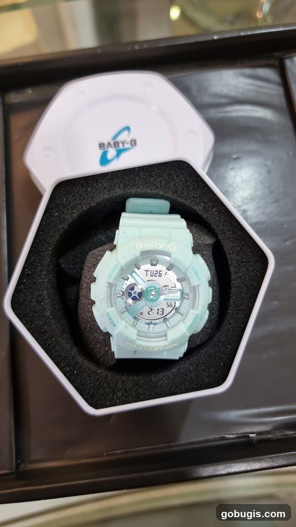 Kwang Guan Watch & Pen