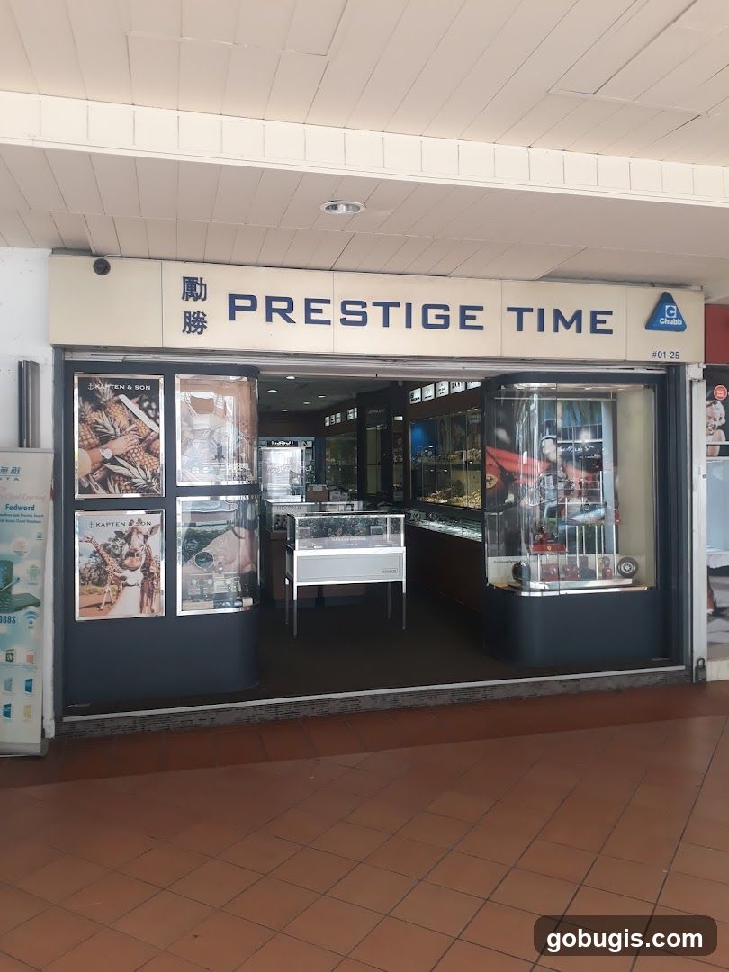 Kwang Guan Watch Pte Ltd