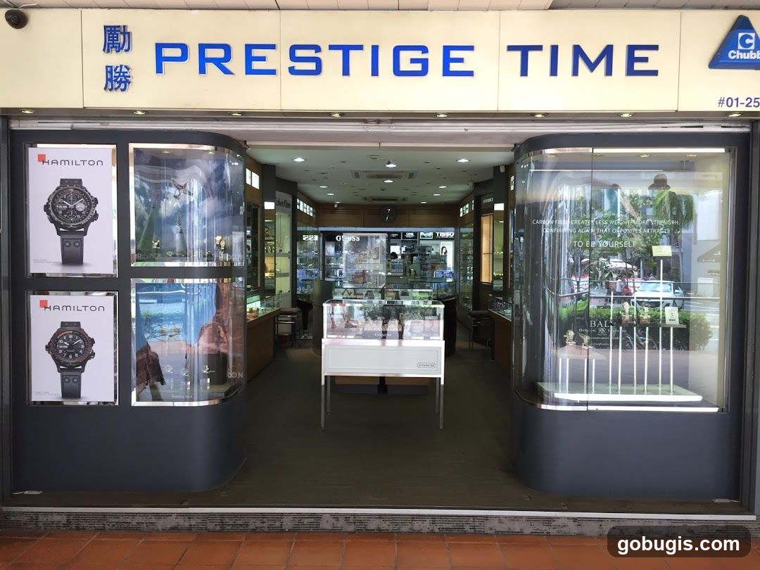 Kwang Guan Watch Pte Ltd