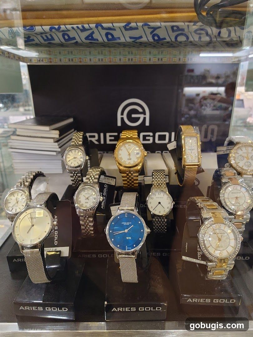 Watches Display