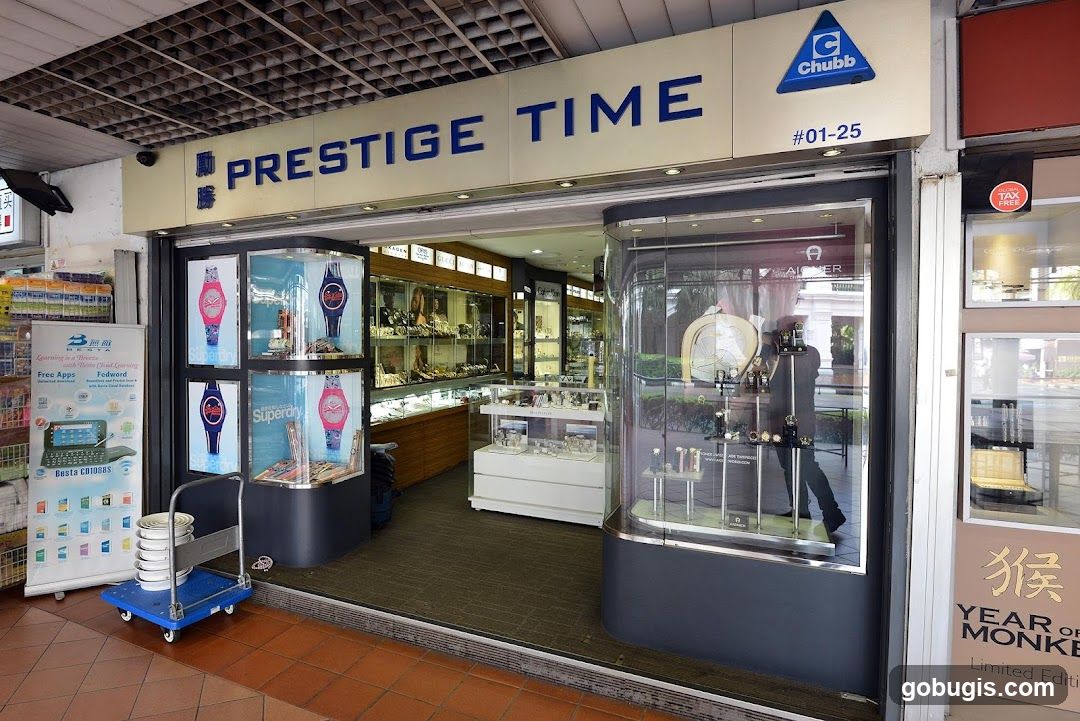 Prestige Time Watch Shop
