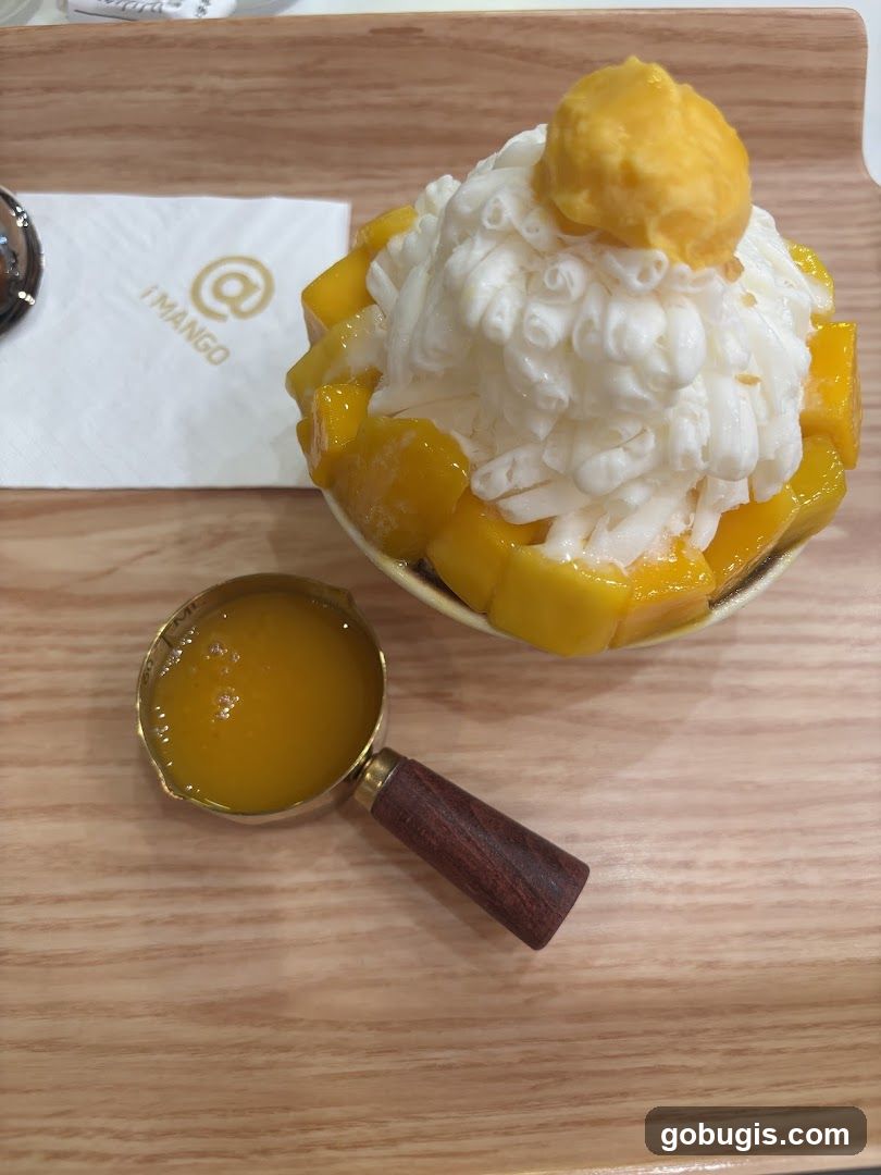 i MANGO @ Bugis+