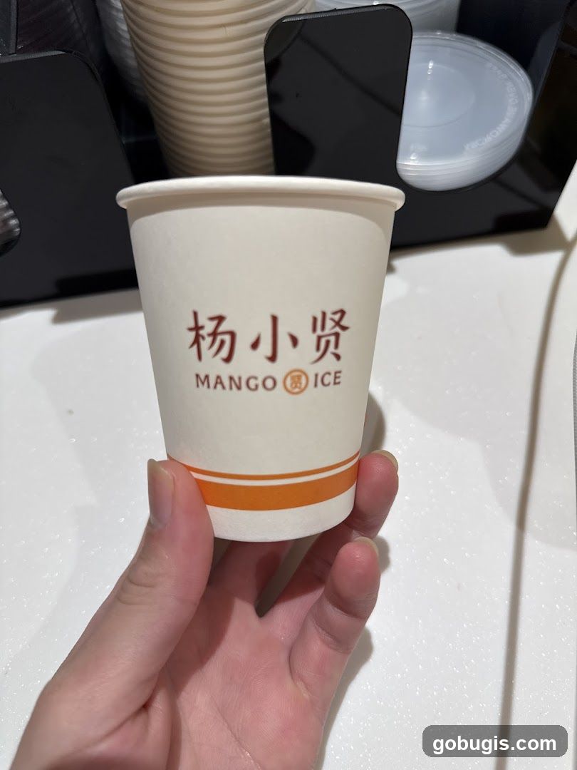 i MANGO @ Bugis+