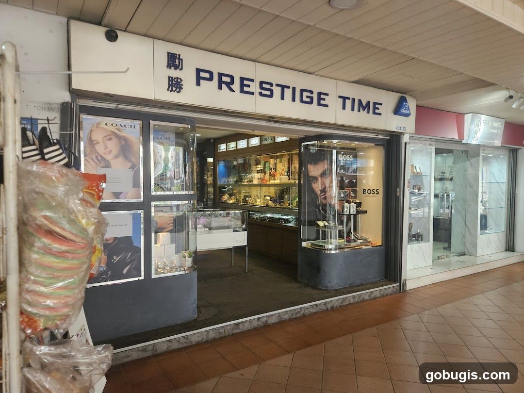 Prestige Time