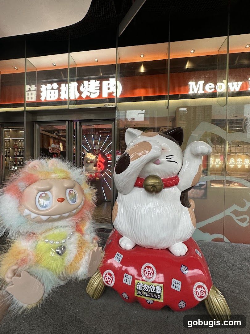 Meow Barbecue 猫抓烤肉@Bugis+