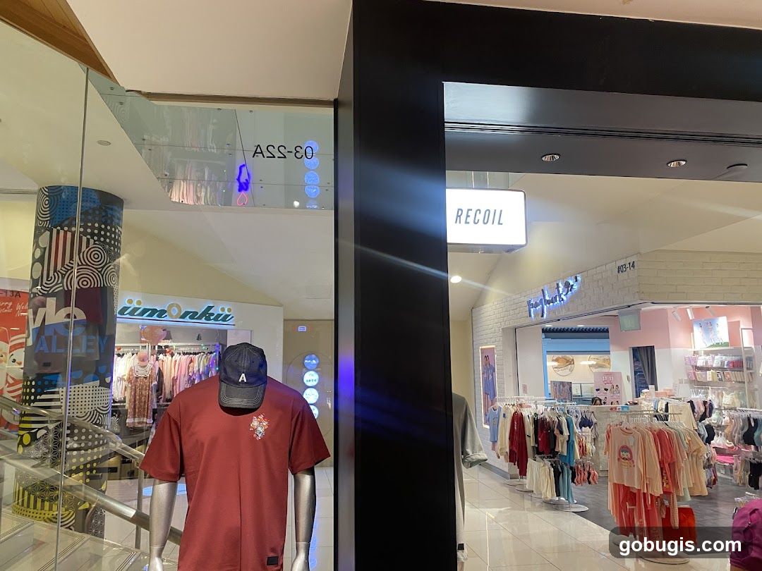 Recoil - Bugis Street