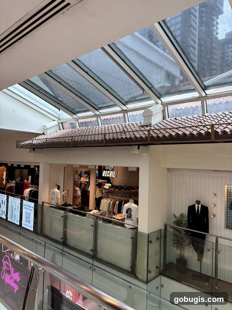 Recoil - Bugis Street