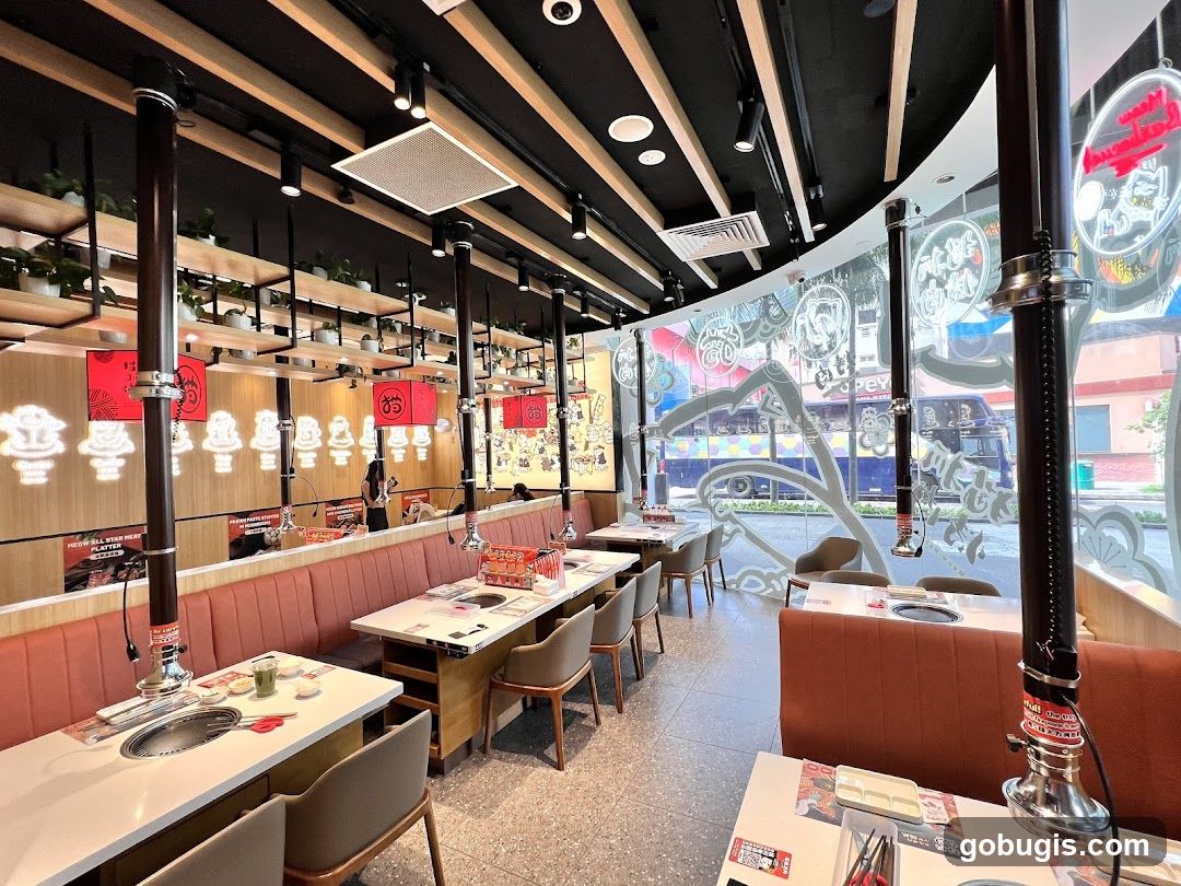 Restaurant Interior