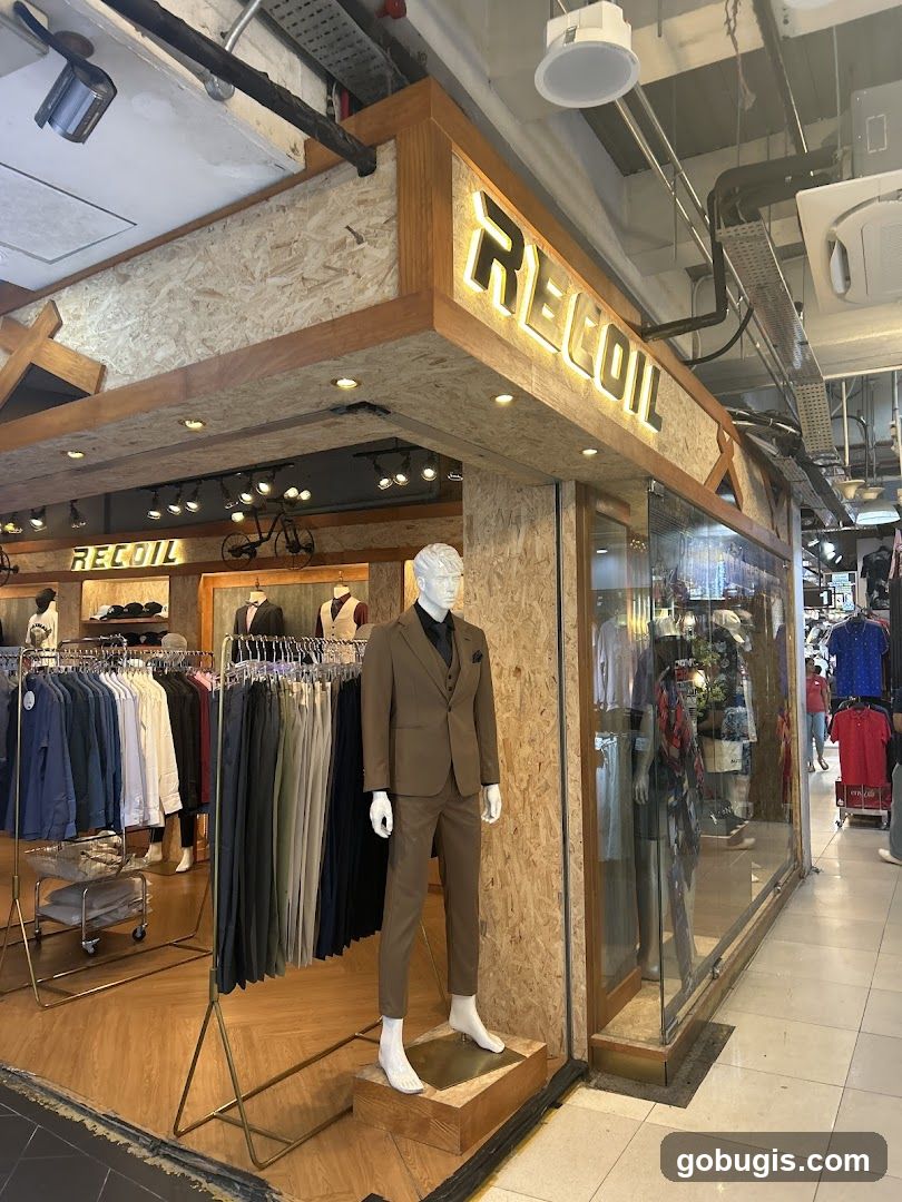 Recoil - Bugis Street