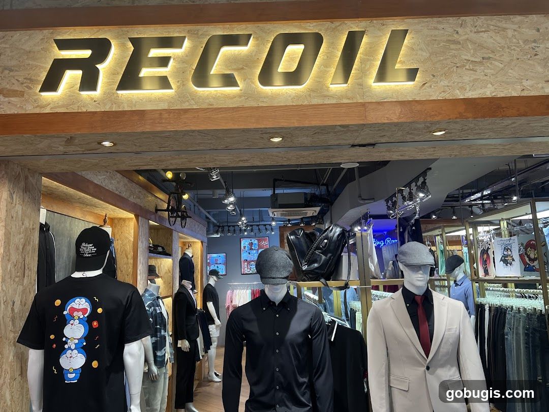 Recoil - Bugis Street