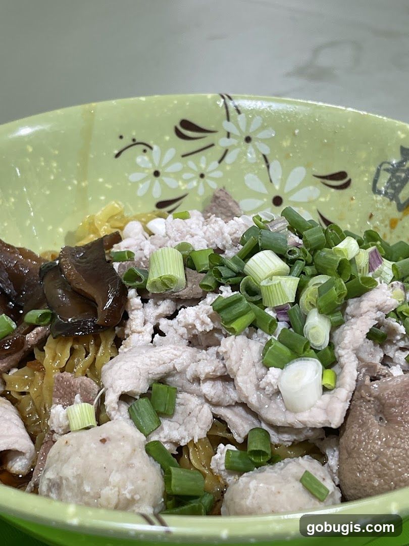 Noodle Bowl