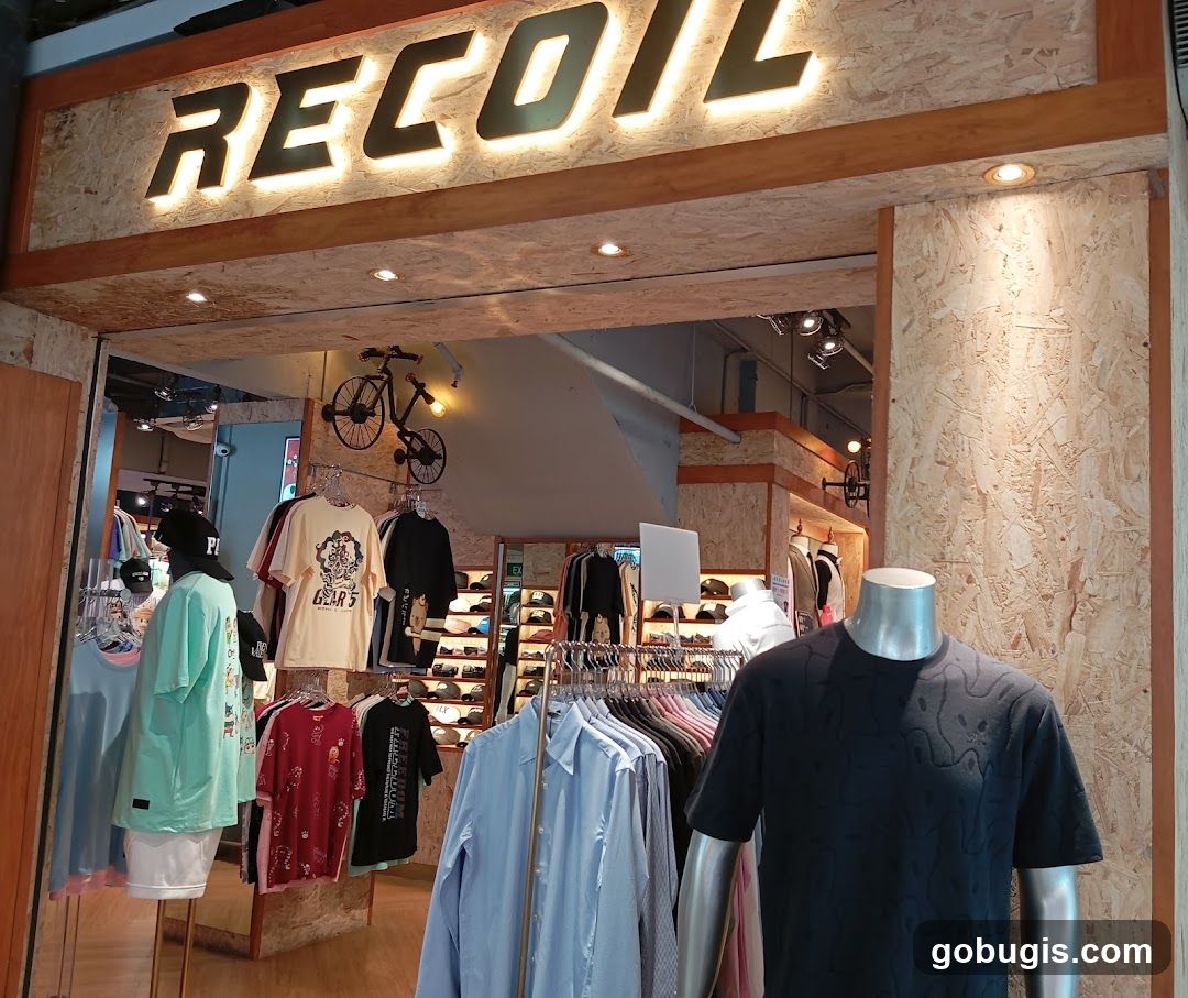 Recoil - Bugis Street