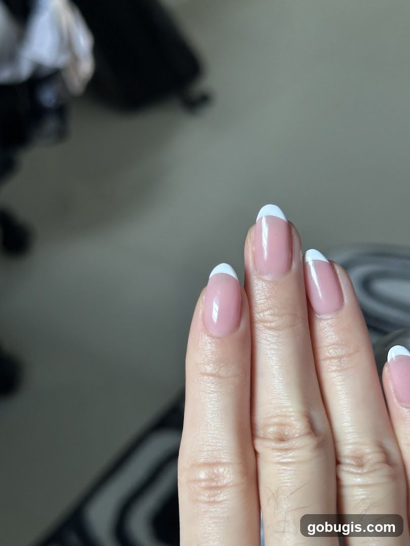 French Manicure