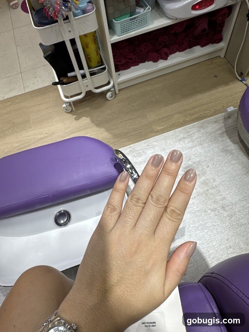 Manicure